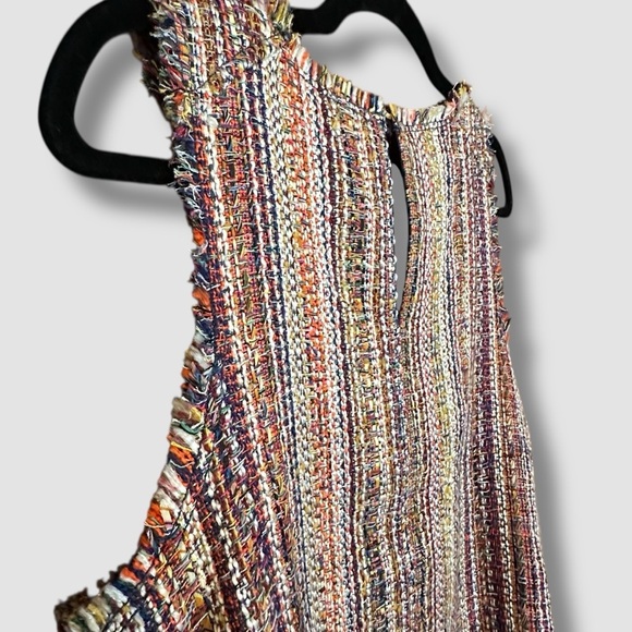 Anthropologie Maeve Marion Tweed Top - Picture 7 of 12